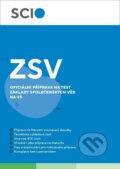 Kniha: Cvičebnice ZSV (SCIO). SCIO, 2026 Kniha: Cvičebnice ZSV (SCIO). SCIO, 2026