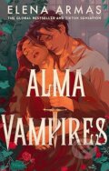 Kniha: Alma Vampires (Elena Armas). Sphere, 2026 Kniha: Alma Vampires (Elena Armas). Sphere, 2026