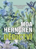 Kniha: Dědictví (Moa Herngren). Metafora, 2026 Kniha: Dědictví (Moa Herngren). Metafora, 2026