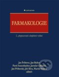 Kniha: Farmakologie (Jan Švihovec a kolektiv). Grada, 2026 Kniha: Farmakologie (Jan Švihovec a kolektiv). Grada, 2026