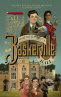 Kniha: Neskutočné príbehy z Baskerville Hall (Ali Standish). YOLi, 2026 Kniha: Neskutočné príbehy z Baskerville Hall (Ali Standish). YOLi, 2026
