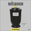 Audiokniha: Buďsbohem (Hoffee a David Novotný). Radioservis, 2026 Audiokniha: Buďsbohem (Hoffee a David Novotný). Radioservis, 2026