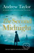 Kniha: The Second Midnight (Andrew Taylor). HarperCollins, 2020 Kniha: The Second Midnight (Andrew Taylor). HarperCollins, 2020