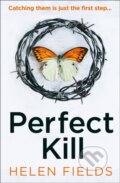 Kniha: Perfect Kill (Helen Fields). Avon, 2020 Kniha: Perfect Kill (Helen Fields). Avon, 2020