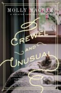 Kniha: Crewel and Unusual (Molly Macrae). , 2019 Kniha: Crewel and Unusual (Molly Macrae). , 2019