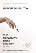 Kniha: The Creativity Code (Marcus Du Sautoy). Fourth Estate, 2019 Kniha: The Creativity Code (Marcus Du Sautoy). Fourth Estate, 2019