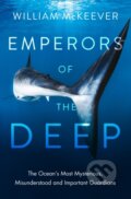 Kniha: Emperors of the Deep, 2019 Kniha: Emperors of the Deep, 2019