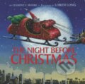 Kniha: The Night Before Christmas (Clement C Moore). HarperCollins, 2020 Kniha: The Night Before Christmas (Clement C Moore). HarperCollins, 2020