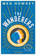 Kniha: The Wanderers (Meg Howrey). Scribner, 2018 Kniha: The Wanderers (Meg Howrey). Scribner, 2018