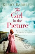 Kniha: The Girl in the Picture (Kerry Barrett). HQ, 2019 Kniha: The Girl in the Picture (Kerry Barrett). HQ, 2019