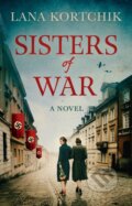 Kniha: Sisters of War, 2020 Kniha: Sisters of War, 2020