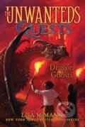Kniha: Dragon Ghosts (Lisa Mcmann). Aladdin, 2020 Kniha: Dragon Ghosts (Lisa Mcmann). Aladdin, 2020