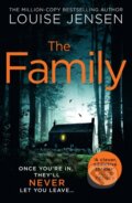 Kniha: The Family (Louise Jensen). HQ, 2019 Kniha: The Family (Louise Jensen). HQ, 2019