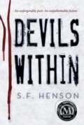 Kniha: Devils Within (S F Henson). Sky Pony, 2017 Kniha: Devils Within (S F Henson). Sky Pony, 2017