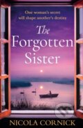 Kniha: The Forgotten Sister (Nicola Cornick). HQ, 2020 Kniha: The Forgotten Sister (Nicola Cornick). HQ, 2020