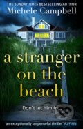 Kniha: A Stranger on the Beach (Michele Campbell). HQ, 2020 Kniha: A Stranger on the Beach (Michele Campbell). HQ, 2020