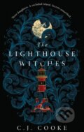 Kniha: The Lighthouse Witches (C J Cooke). HarperCollins, 2021 Kniha: The Lighthouse Witches (C J Cooke). HarperCollins, 2021