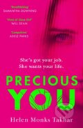 Kniha: Precious You, 2020 Kniha: Precious You, 2020