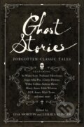 Kniha: Ghost Stories (Leslie S. Klinger a Lisa Morton). , 2019 Kniha: Ghost Stories (Leslie S. Klinger a Lisa Morton). , 2019