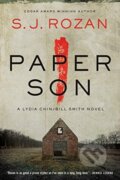 Kniha: Paper Son (S. J. Rozan). , 2019 Kniha: Paper Son (S. J. Rozan). , 2019
