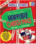 Kniha: Horrible Christmas (Terry Deary). Scholastic, 2022 Kniha: Horrible Christmas (Terry Deary). Scholastic, 2022