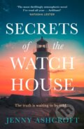 Kniha: Secrets of the Watch House (Jenny Ashcroft). HQ, 2024 Kniha: Secrets of the Watch House (Jenny Ashcroft). HQ, 2024