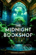 Kniha: The Midnight Bookshop (Amanda James). One More Chapter, 2025 Kniha: The Midnight Bookshop (Amanda James). One More Chapter, 2025