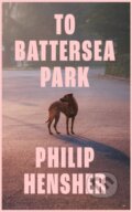 Kniha: To Battersea Park, 2023 Kniha: To Battersea Park, 2023