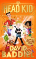 Kniha: Head Kid (David Baddiel). , 2025 Kniha: Head Kid (David Baddiel). , 2025