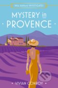 Kniha: Mystery in Provence (Vivian Conroy). One More Chapter, 2023 Kniha: Mystery in Provence (Vivian Conroy). One More Chapter, 2023
