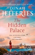 Kniha: The Hidden Palace (Dinah Jefferies). HarperCollins, 2022 Kniha: The Hidden Palace (Dinah Jefferies). HarperCollins, 2022