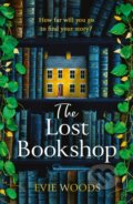 Kniha: The Lost Bookshop (Evie Woods). One More Chapter, 2023 Kniha: The Lost Bookshop (Evie Woods). One More Chapter, 2023