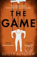 Kniha: The Game (Scott Kershaw). HQ, 2022 Kniha: The Game (Scott Kershaw). HQ, 2022