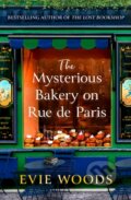 Kniha: The Mysterious Bakery on Rue de Paris, 2025 Kniha: The Mysterious Bakery on Rue de Paris, 2025