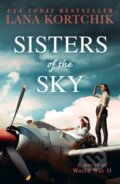 Kniha: Sisters of the Sky, 2024 Kniha: Sisters of the Sky, 2024