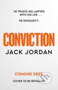 Kniha: Conviction (Jack Jordan). Simon & Schuster, 2023 Kniha: Conviction (Jack Jordan). Simon & Schuster, 2023