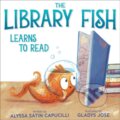 Kniha: The Library Fish Learns to Read (Alyssa Satin Capucilli). , 2023 Kniha: The Library Fish Learns to Read (Alyssa Satin Capucilli). , 2023