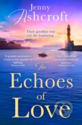 Kniha: The Echoes of Love (Jenny Ashcroft). HQ, 2022 Kniha: The Echoes of Love (Jenny Ashcroft). HQ, 2022