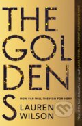Kniha: The Goldens (Lauren Wilson). HarperCollins, 2025 Kniha: The Goldens (Lauren Wilson). HarperCollins, 2025