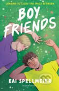 Kniha: Boy Friends (Kai Spellmeier). Bloomsbury, 2026 Kniha: Boy Friends (Kai Spellmeier). Bloomsbury, 2026