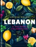 Kniha: Lebanon (Anissa Helou). Bloomsbury, 2026 Kniha: Lebanon (Anissa Helou). Bloomsbury, 2026