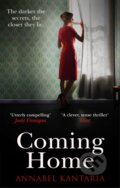 Kniha: Coming Home (Annabel Kantaria). HQ, 2018 Kniha: Coming Home (Annabel Kantaria). HQ, 2018
