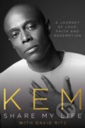 Kniha: Share My Life (Kem). Simon & Schuster, 2023 Kniha: Share My Life (Kem). Simon & Schuster, 2023