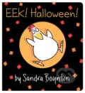 Kniha: Eek! Halloween!, 2025 Kniha: Eek! Halloween!, 2025