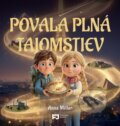 Kniha: Povala plná tajomstiev (Anna Miller), 2026 Kniha: Povala plná tajomstiev (Anna Miller), 2026