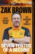 Kniha: Seven Tenths Of A Second, 2026 Kniha: Seven Tenths Of A Second, 2026