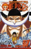 Kniha: One Piece 57 (Eiichiro Oda). Viz Media, 2011 Kniha: One Piece 57 (Eiichiro Oda). Viz Media, 2011
