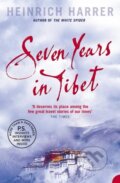Kniha: Seven Years in Tibet (Heinrich Harrer). Flamingo, 1988 Kniha: Seven Years in Tibet (Heinrich Harrer). Flamingo, 1988