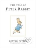 Kniha: The Tale of Peter Rabbit (Beatrix Potter). Warne, 2002 Kniha: The Tale of Peter Rabbit (Beatrix Potter). Warne, 2002