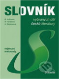 Kniha: Slovník vybraných děl české literatury (B. Hoffmann a Bohuslav Hoffmann). , 2004 Kniha: Slovník vybraných děl české literatury (B. Hoffmann a Bohuslav Hoffmann). , 2004